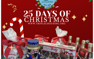 Celebrating Holiday Cheer: Triple C Housing’s 25 Days of Christmas