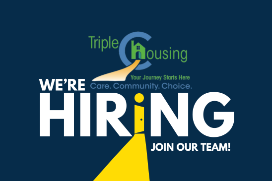 Open Position at Triple C Housing: Recruitment and Human Resources (HR) Generalist