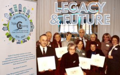 Reflecting on 45 Years of Impact: Triple C Housing’s Legacy and Future