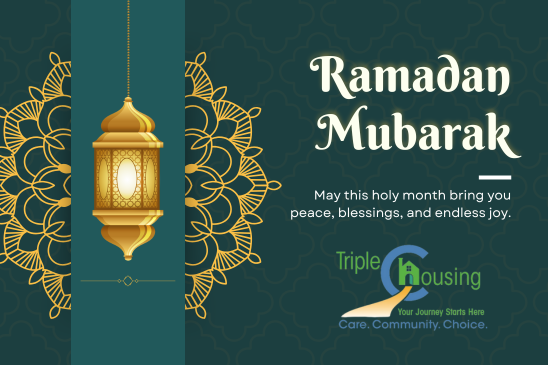 Ramadan Mubarak